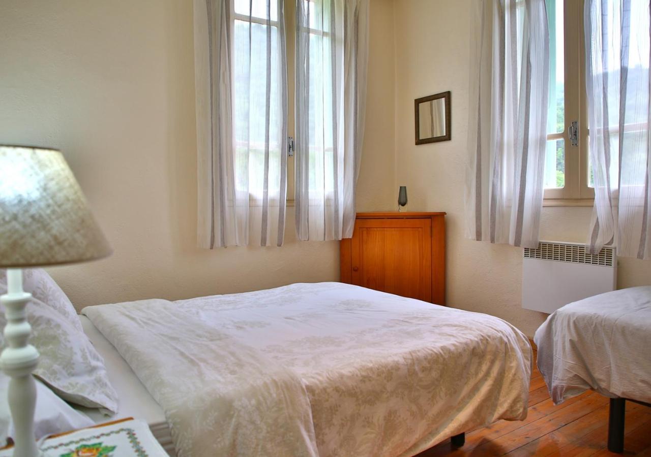 Beau Vallon - Gite Et Chambres D'Hotes Pyrenees-Mediterranee - Pays Catalan Sahorre Exterior foto