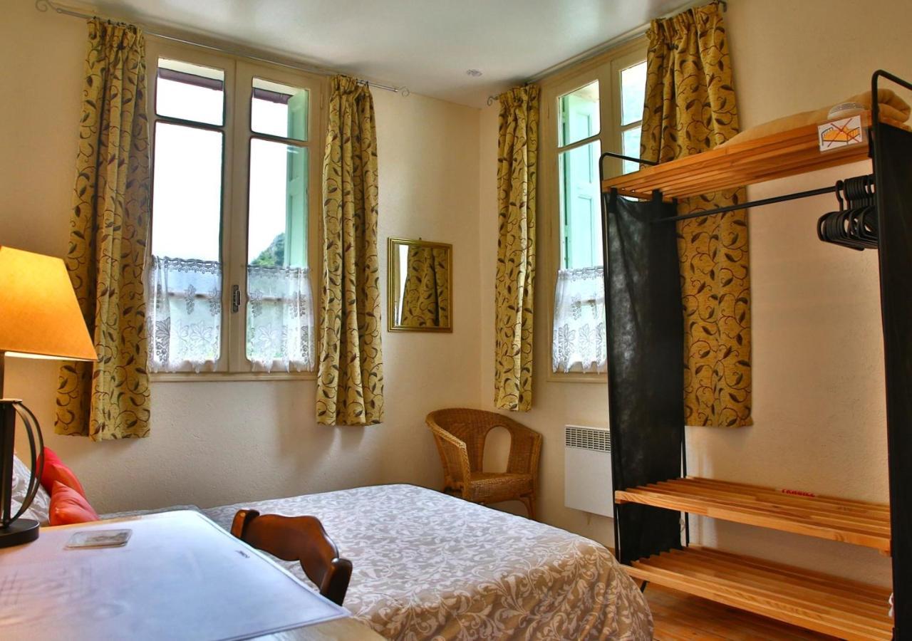 Beau Vallon - Gite Et Chambres D'Hotes Pyrenees-Mediterranee - Pays Catalan Sahorre Exterior foto